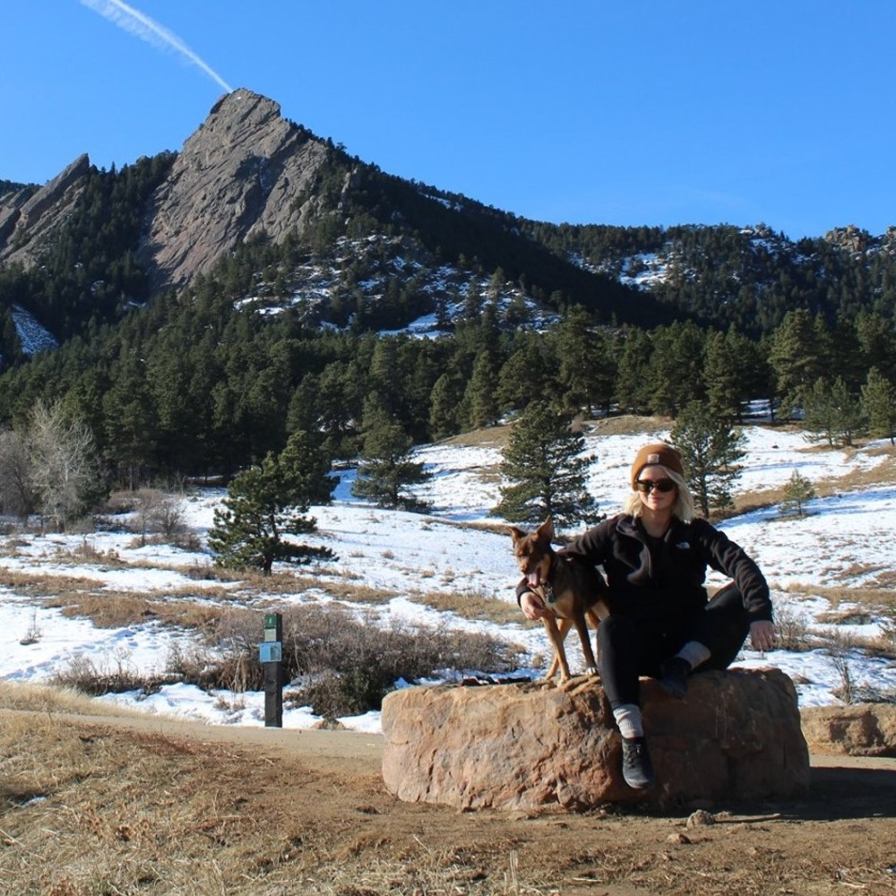 Meet your Posher, Ivy